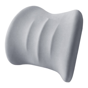 Support de siège de voiture en mousse à mémoire de forme Support <span class=keywords><strong>lombaire</strong></span> portable pour voiture - Product Image 1