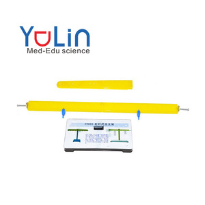 Kol Deneyi Dengeyi Keşfedin Gösteri Kolu Cetvel Fizik Deneyi İlkokullarda ve Ortaokullarda Öğretim Yardımcıları - Product Image 1