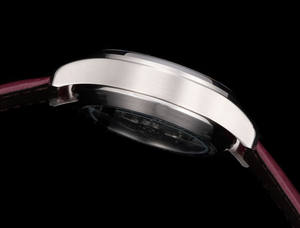 La nouvelle montre pour homme au design transparent présente un mouvement mécanique automatique à remontage automatique 7750 - Product Image 4