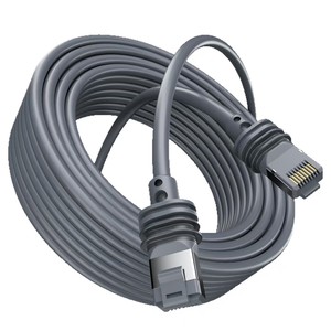 Kit d'optimisation de câbles de <span class=keywords><strong>communication</strong></span> extérieurs V3 Gen3 Mini Starlink CAT5E Ethernet, câble étanche en PVC, remplacement et extension de câbles - Product Image 3