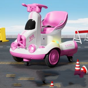 儿童电动漂移车带遥控婴儿充电平衡车 - Product Image 3