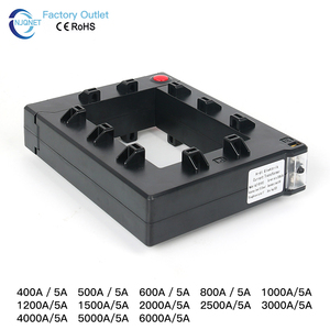 スプリットコア電流変圧器QNCTK2-812 1500/5 2000/5 3000/5 6000A 5AクランプCTオープンタイプ電流変圧器センサー - Product Image 6