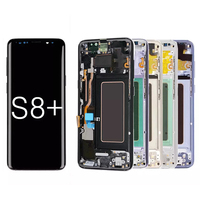 Écran LCD de remplacement pour téléphone portable Incell pour Samsung S9 Plus, fabricant d'écrans LCD et d'écrans tactiles pour téléphones portables Incell