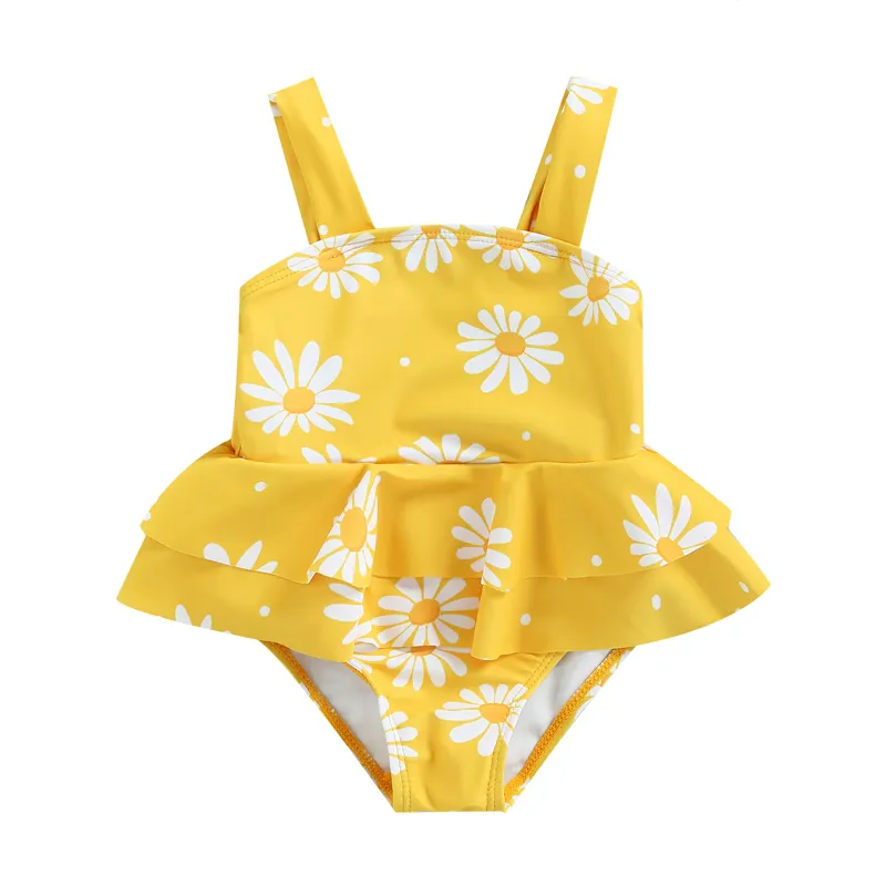 Badmode Glimmend Bikini Strand Badmode Meisjes Junior Tiener Bikini