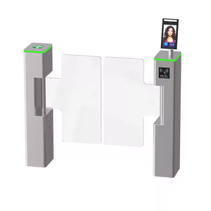 Système <span class=keywords><strong>de</strong></span> contrôle <span class=keywords><strong>d</strong></span>'accès entrée-sortie, barrière pivotante automatique pour piétons, système <span class=keywords><strong>de</strong></span> tourniquet <span class=keywords><strong>de</strong></span> sécurité pour supermarchés et magasins <span class=keywords><strong>de</strong></span> <span class=keywords><strong>d</strong></span>étail - Product Image 3