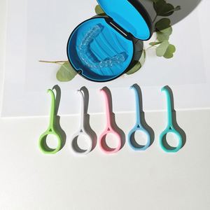 Herramienta de Remoción de Retenedores Dentales y Alineadores Transparentes, de Plástico PP, con Sabor a Menta, Personalizable, para Cuidado Bucal y Ortodoncia, Venta al Por Mayor OEM - Product Image 2
