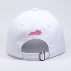 Gorras de Béisbol Bordadas en 3D Personalizadas al por Mayor, Gorra de Béisbol Ajustada para Niñas - Product Image 4