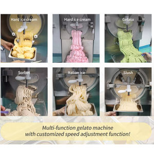 Машина для приготовления мягкого мороженого и джелато 2026 года: хит продаж для ресторанов - Product Image 4