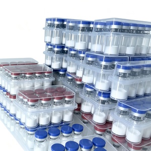 Péptido Liofilizado de Alta Pureza 99%, Material de Tripeptido-1 en Polvo para Fabricantes de Productos para el Cuidado de la Piel - Product Image 2