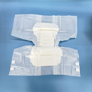 Pannolini Monouso <span class=keywords><strong>per</strong></span> Adulti di Alta Qualità, Tessuto Non Tessuto con <span class=keywords><strong>Film</strong></span> PE, Protezione 3D Contro le Perdite, Morbidi e Traspiranti, Assorbenti, Stile Giapponese - Product Image 2