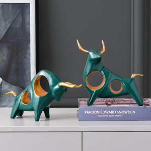 Decoración Creativa para el Porche de Estudio, Decoración Nórdica de Lujo Ligero, Artesanía de Resina al por Mayor, Decoración de Toreo - Product Image 3