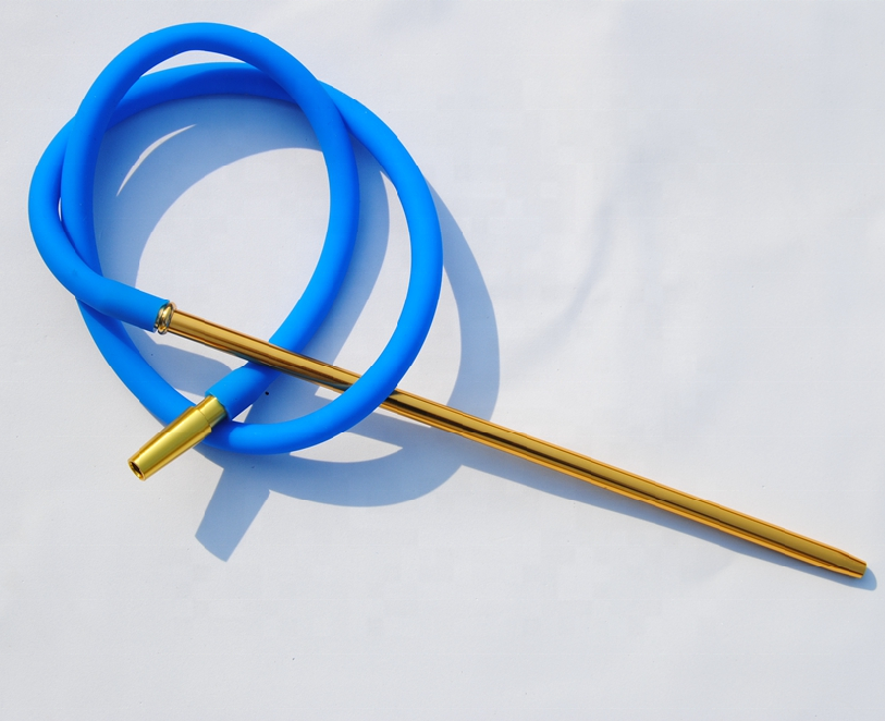 Factory Supply Food Grade Hookah Shisha Silicone Hose,Shisha Ice Hose