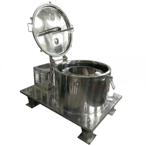 Centrífuga de Descarga Superior de Pequeño Volumen a Precio de Fábrica para Plantas Químicas de Nivel Básico - Product Image 3
