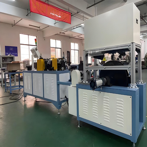 Tự động đồng Pancake Ống cuộn dây máy làm cho tủ lạnh tản nhiệt cuộn dây đồng hình thành máy uốn - Product Image 2