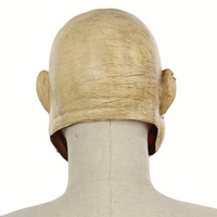Masque en latex dragon, masque transgenre en latex, masque en latex de canard, masque de prédateur en latex, masque de renard, masque en latex pour halloween 3d