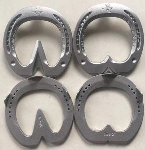 עיצוב חדש באיכות גבוהה casted סט פרסה לסוסים - Product Image 2