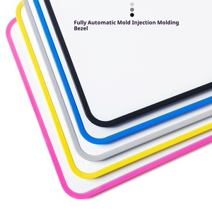 Pizarra blanca de escritorio plegable magnética de doble cara - Product Image 4
