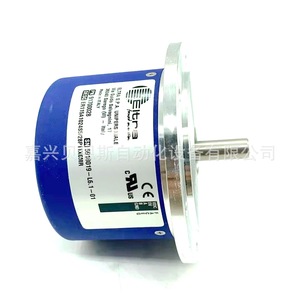 Eltra Incremental Encoder ER115A1024S5/28P11X6MR 115mm Italy Made - Product Image 5
