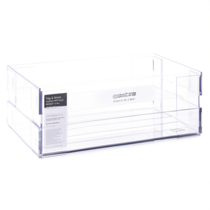 Casetta multiuso Eco Kitchen (30,5x22,5x11,5cm) TIDY & STORE Transparente 16940300 - Product Image 2