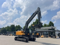 Excavator Crawler 30T dengan Mesin Cummins - Undercarriage Berat, Quick Coupler, Bersertifikasi CE, Harga Pabrik