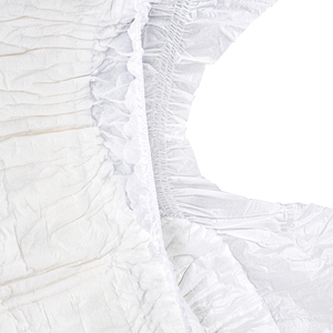 Film Adulte Couche Grande Taille Unisexe Adulte Incontinence Sous-Vêtements Couche pour Personnes Âgées Confiant Jours et Nuits Dignes - Product Image 6