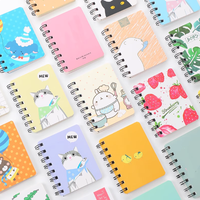 Carnet de planification quotidienne personnalisé en gros, journal à spirale sur mesure pour le suivi des objectifs et l'organisation, directement de l'usine