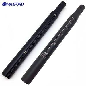 MAXFORD Tube <span class=keywords><strong>de</strong></span> <span class=keywords><strong>Selle</strong></span> 30.4mmx310mm pour Vélo Partagé, Tige <span class=keywords><strong>de</strong></span> <span class=keywords><strong>Selle</strong></span> <span class=keywords><strong>de</strong></span> Vélo <span class=keywords><strong>de</strong></span> Route, Levier <span class=keywords><strong>de</strong></span> <span class=keywords><strong>Selle</strong></span> <span class=keywords><strong>de</strong></span> Vélo Partagé Antivol - Product Image 1