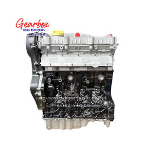 Восстановленный SQR481F-1000010 1,6л 1,8л 481F 481FC бензиновый двигатель длинный блок для Chery A3 A5 M11 TIGGO3 5 - Product Image 1
