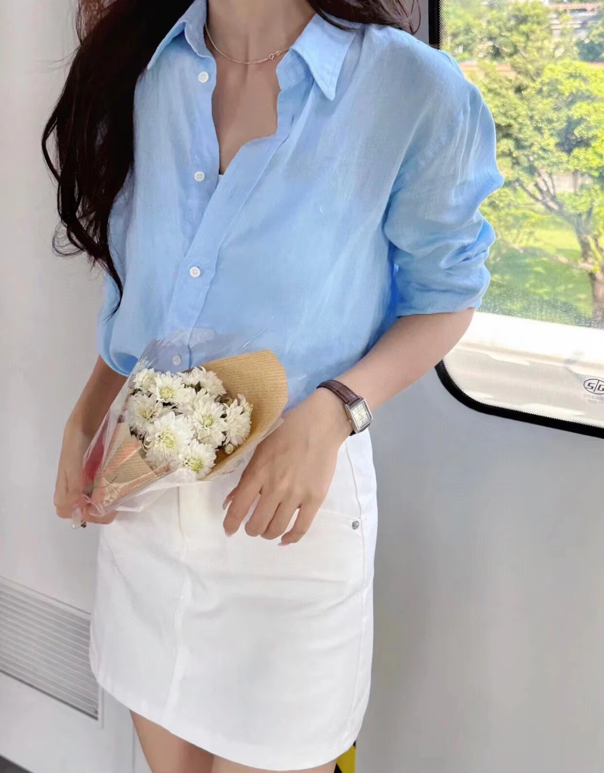 Light blue (premium shirt)