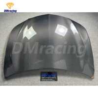 Capot en fibre de carbone de style OEM pour Acura TLX UB 2021-2023
