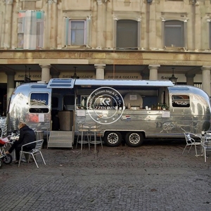 Nuevo Remolque de Comida para Barbacoa 2025, Cocina Móvil, Remolque de Comida Rápida Totalmente Equipado, Restaurante Ambulante para Kebab - Product Image 3
