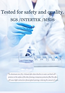 <span class=keywords><strong>Pierre</strong></span> <span class=keywords><strong>d</strong></span>'<span class=keywords><strong>alun</strong></span> de potassium Magicare <span class=keywords><strong>100</strong></span>% sel minéral naturel unisexe - Product Image 5