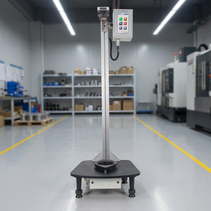 Máquina de Prueba de Impacto de Películas ISO 7765 ASTM D1709, Probador de Impacto de Dardo de Caída Libre, Probador de Resistencia al Impacto de Materiales de Embalaje - Product Image 6