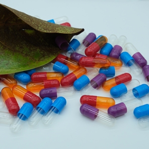 Cápsulas de Gelatina Vazias Transparentes Tamanho 0 em Promoção Quente - Product Image 4