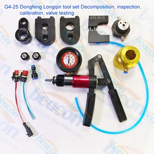 <span class=keywords><strong>Delphi</strong></span> Smart F2 F2e Injector Tool G4-25 Demontage Testen Kalibratie En Ventiel Testen Tool Kit Voor Euro Vi Injector - Product Image 4