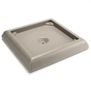 Contenitore Base Ranger Beige FG917700BEIG per Rifiuti - Product Image 2