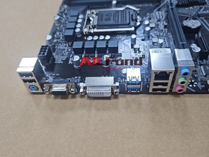 Carte mère H510M D2VX SI avec chipset LGA1200 DDR4, prend en charge les processeurs Core de 10e/11e génération H510m - Product Image 3