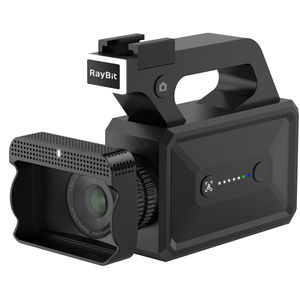 Caméra tout-en-un sans fil 1080p Suivi Ai-Face pour streaming en direct Enregistreur V-log - Product Image 1