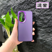 Étui de protection pour appareil photo IMD double face en argent en gros pour NOTE 12 PRO Étui de téléphone portable personnalisé antichoc pour Redmi POCO X2
