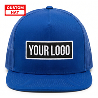 Casquette Snapback Ujoy en Nylon Imperméable avec Logo Personnalisé, Bord Plat et Patch Brodé – Vente en Gros