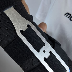 Chỉnh hình ống cổ tay ống cổ tay Brace điều chỉnh cổ tay hỗ trợ thở đau Brace tay Brace - Product Image 6