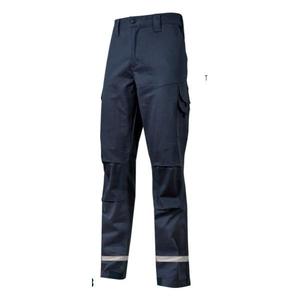 Pantalón de polialgodón MONACO Westlake Blue Conf (20 Uds.), de 1/2 ", de 1/2" -PANTALÓN DE TRABAJO EAN 8033546550731 - Product Image 1