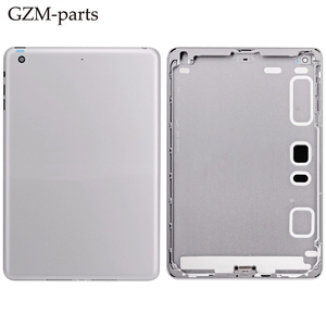 อะไหล่ประตูแบตเตอรี่สำหรับ iPad Mini 3เคสฝาหลังสำหรับเปลี่ยนรุ่น WIFI - Product Image 3
