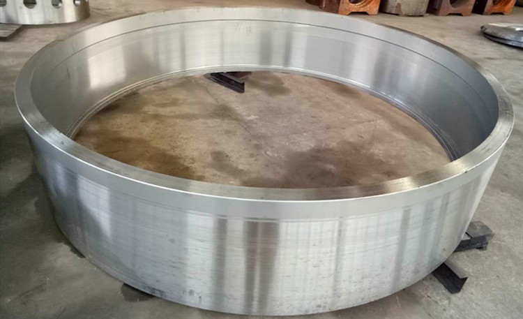 ASTM 4140 4340 Large Diameter Hot Steel Forging Ring