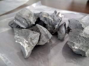 سبيكة معدنية أرضية نادرة عالية النقاء للبيع - Product Image 2