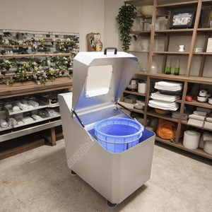 Máquina secadora de cebolla deshidratada, centrifugadora de frutas y verduras, centrifugadora eléctrica, centrifugadora de verduras - Product Image 3