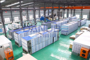 Four de traitement des assaisonnements à séchage automatique pour yams chinois, avec plateau de séchage à air, prix compétitif, très demandé - Product Image 6