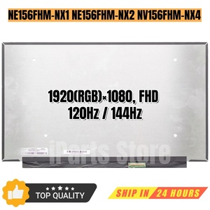 หน้าจอแล็ปท็อปใหม่สำหรับเปลี่ยน IParts รุ่น NE156FHM-NX1 NE156FHM-NX2 NE156FHM-NX4 0D2W2X ขนาด 15.6 นิ้ว จอ LCD 120Hz <span class=keywords><strong>144Hz</strong></span> OEM - Product Image 2