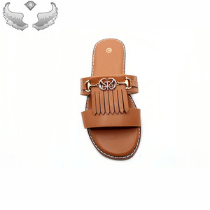 Fashionable Casual Fringed <strong>Open</strong>-<strong>toe</strong> Flat Sandals for Women and <strong>Ladies</strong> - Lightweight Outdoor Women's <strong>slippers</strong> - Product Image 5