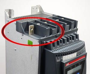 1SFA895010R7000 PST142-690-70 142A 100-250V 50-60Hz ซอฟต์ PLC - Product Image 1